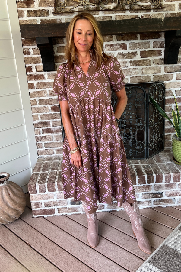 Kimarra dress