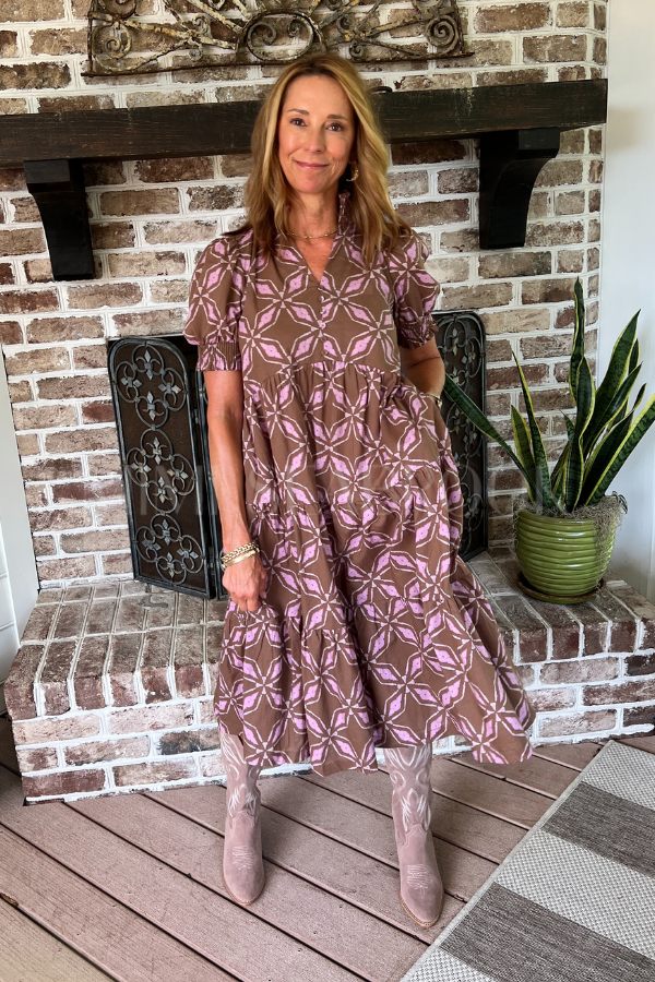 Kimarra dress