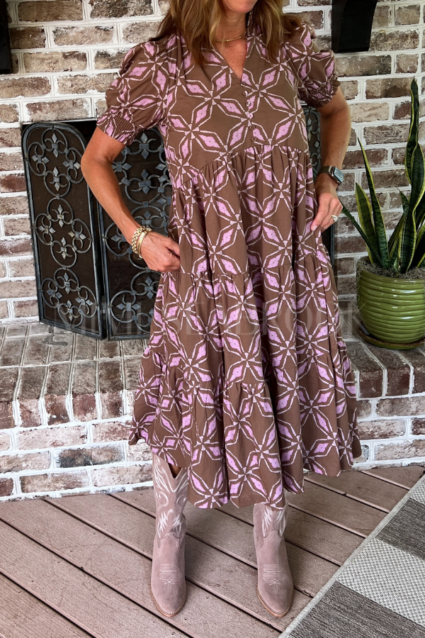 Kimarra dress