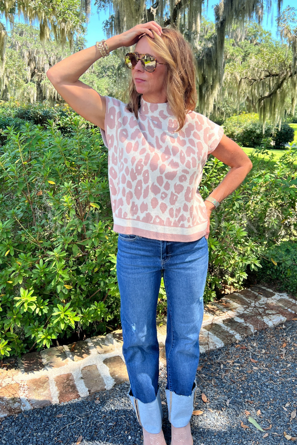 Kimber sweater