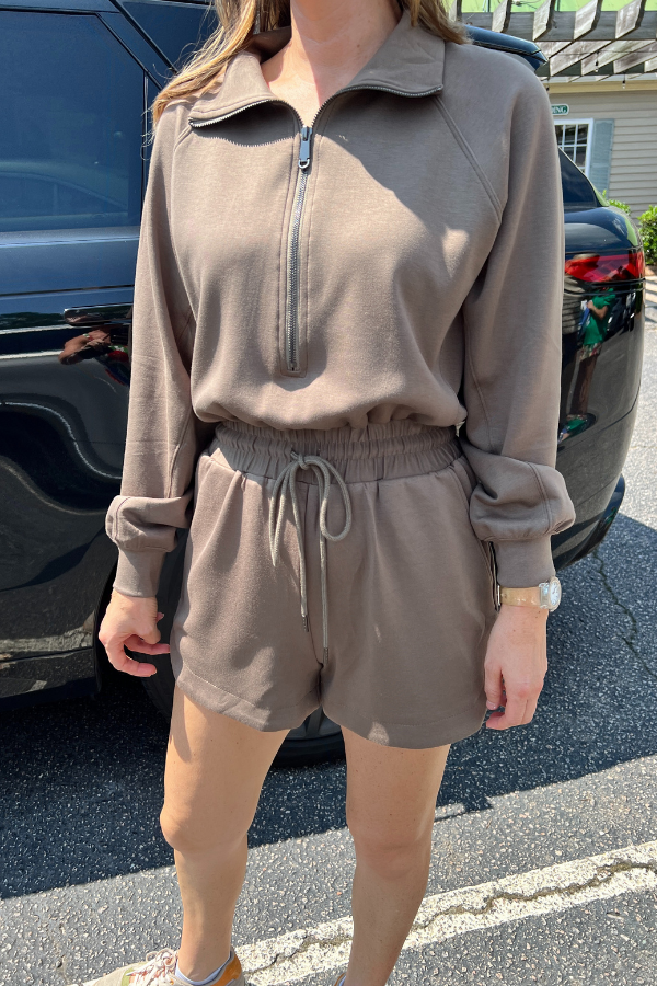 Kimmie romper