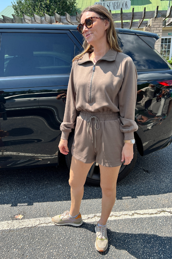 Kimmie romper