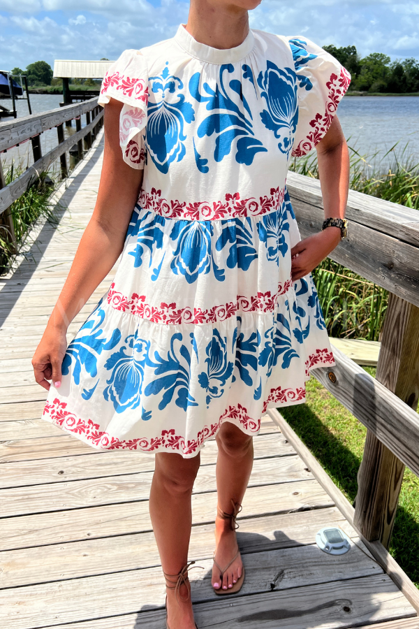 Kingswell dress