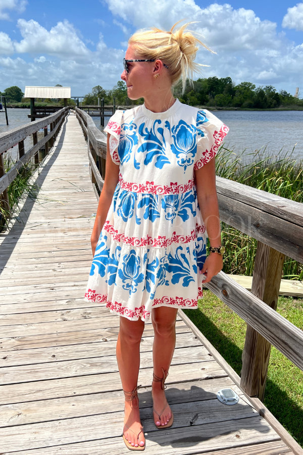 Kingswell dress
