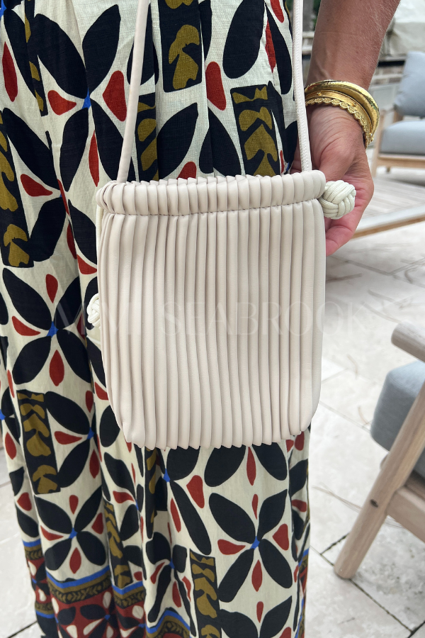 Kinley bag, beige