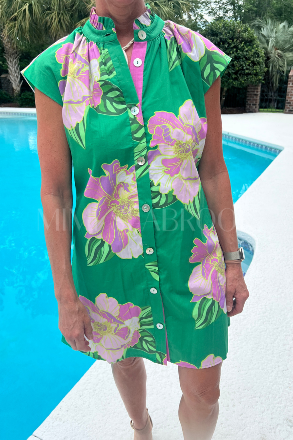 Knoxley dress