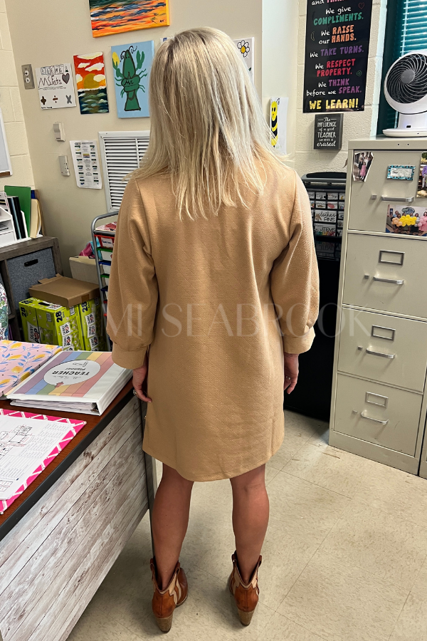 Korda Dress
