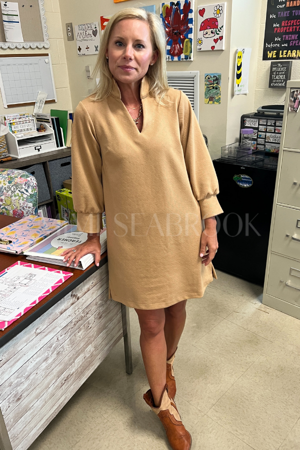 Korda Dress