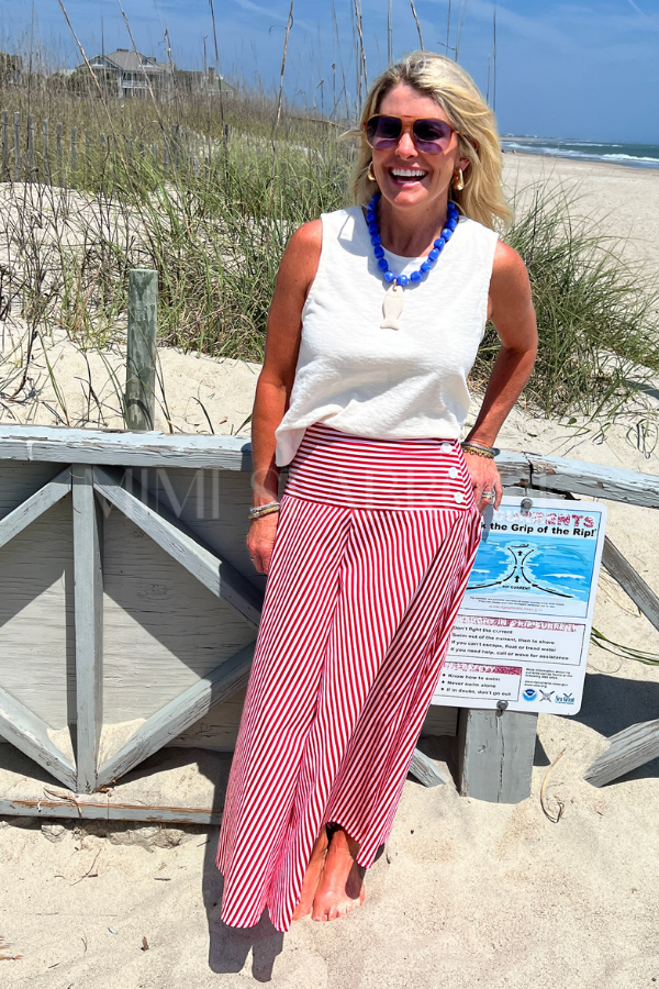 Kyla Skirt by Lusana