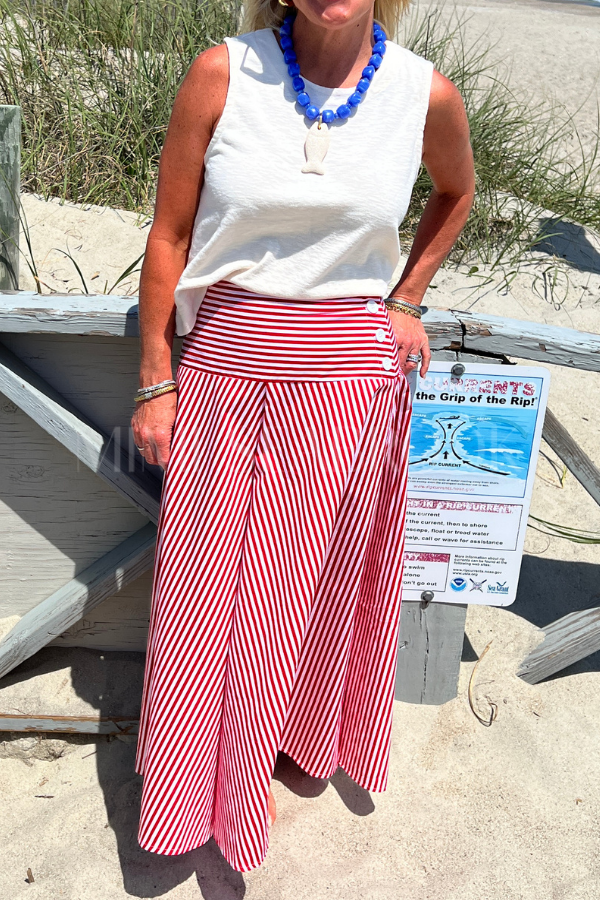 Kyla Skirt by Lusana