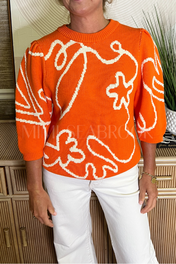 Kyleigh sweater