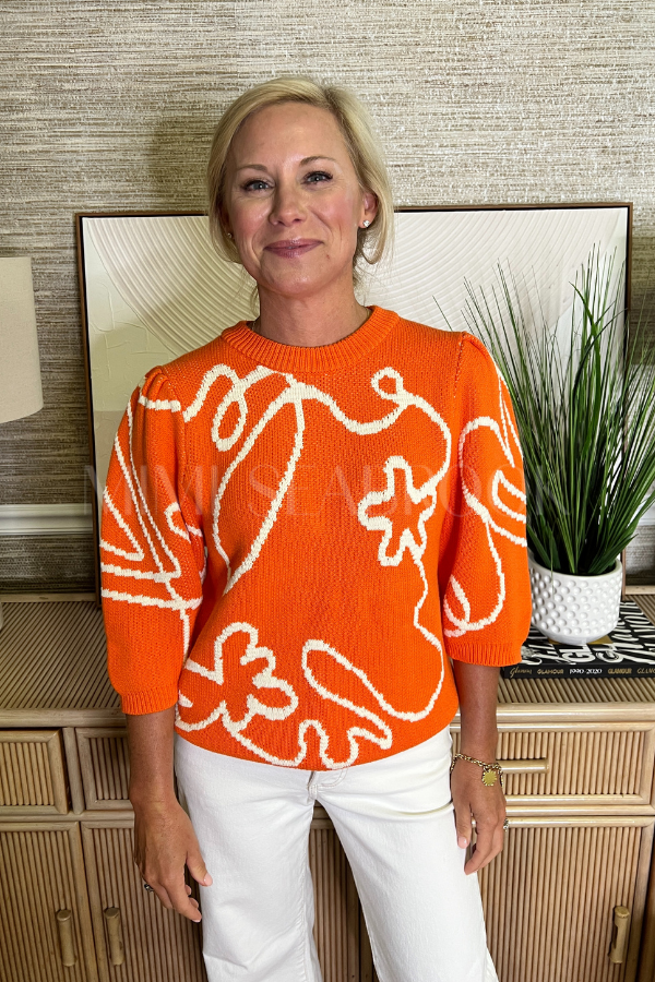 Kyleigh sweater