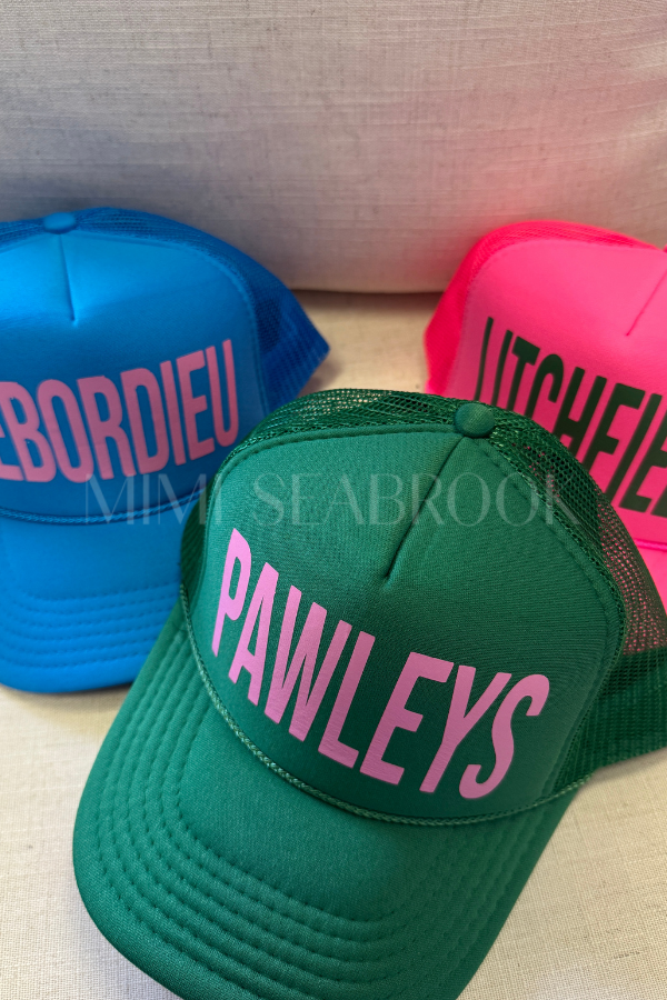 LITCHFIELD Hat