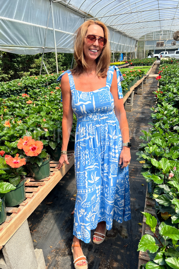 Lakewood dress