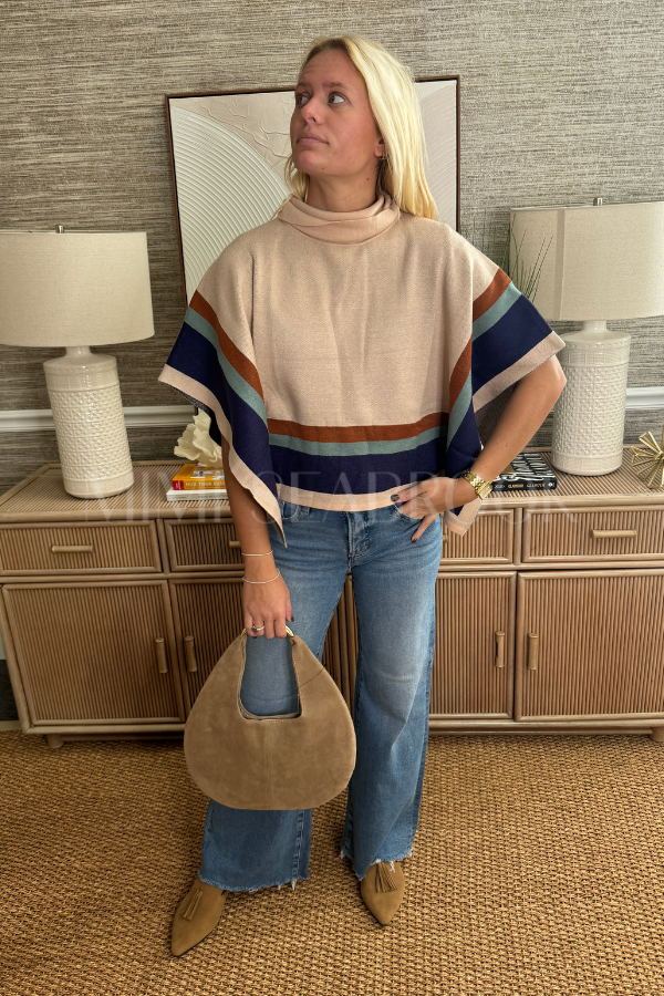 Landly sweater, beige