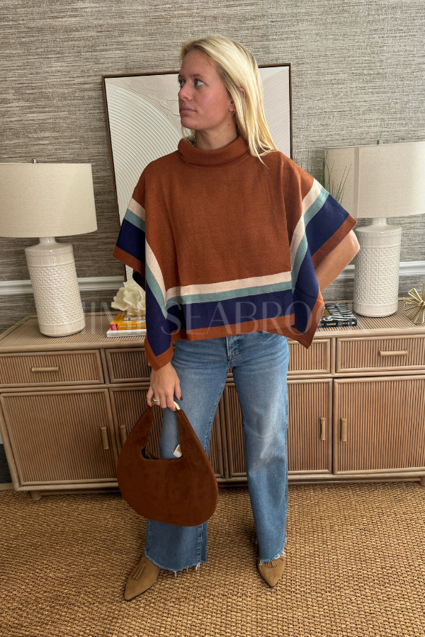 Landly sweater, camel