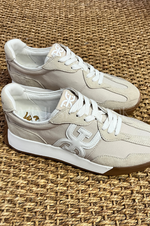 Langley sneakers, off white by Sam Edelman