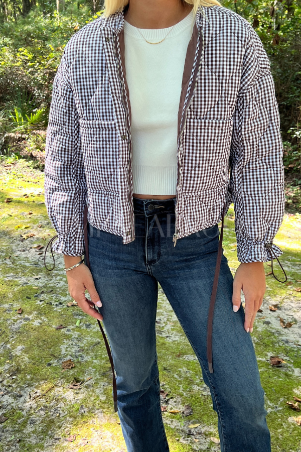 Lauryn jacket