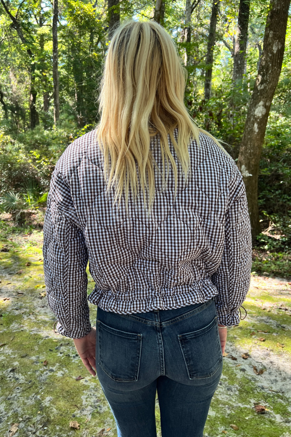 Lauryn jacket