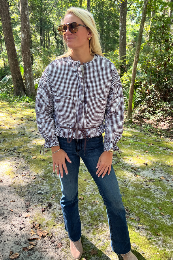 Lauryn jacket