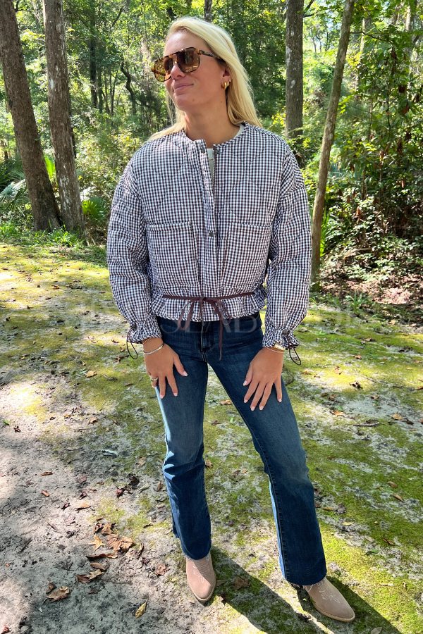 Lauryn jacket