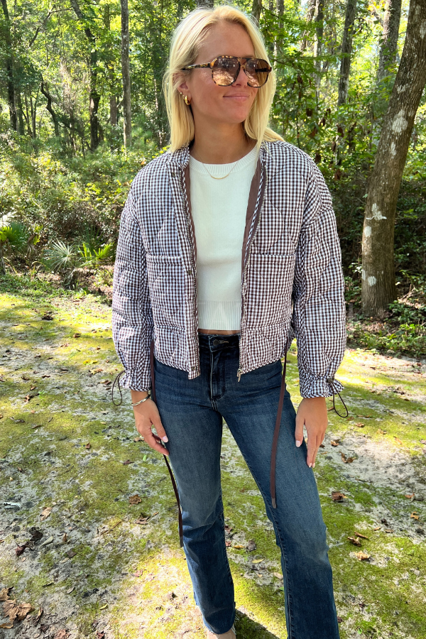 Lauryn jacket