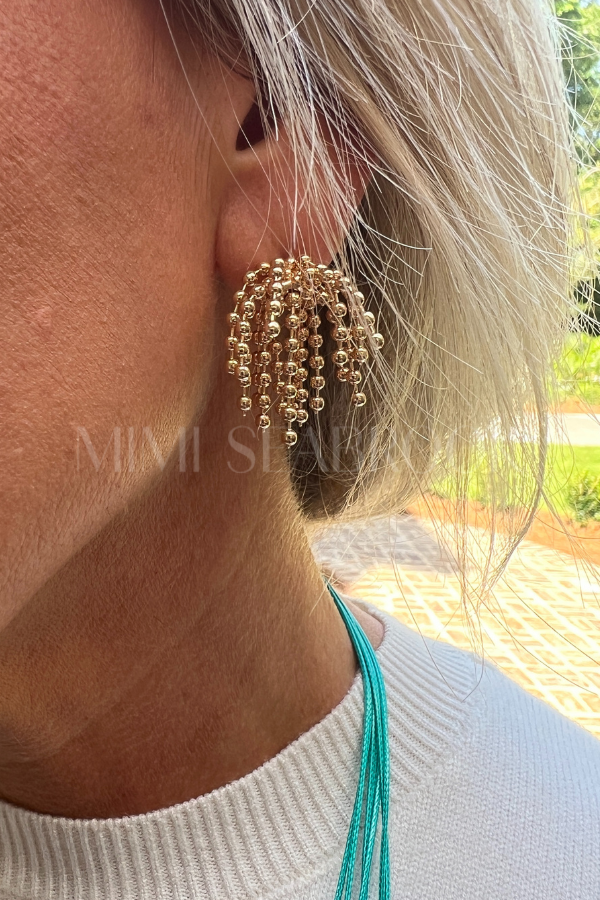Layton earrings