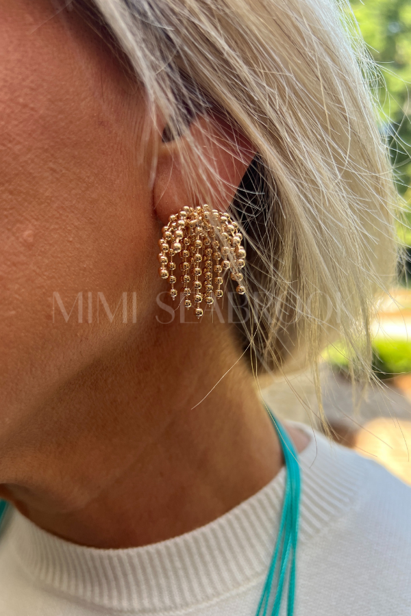 Layton earrings