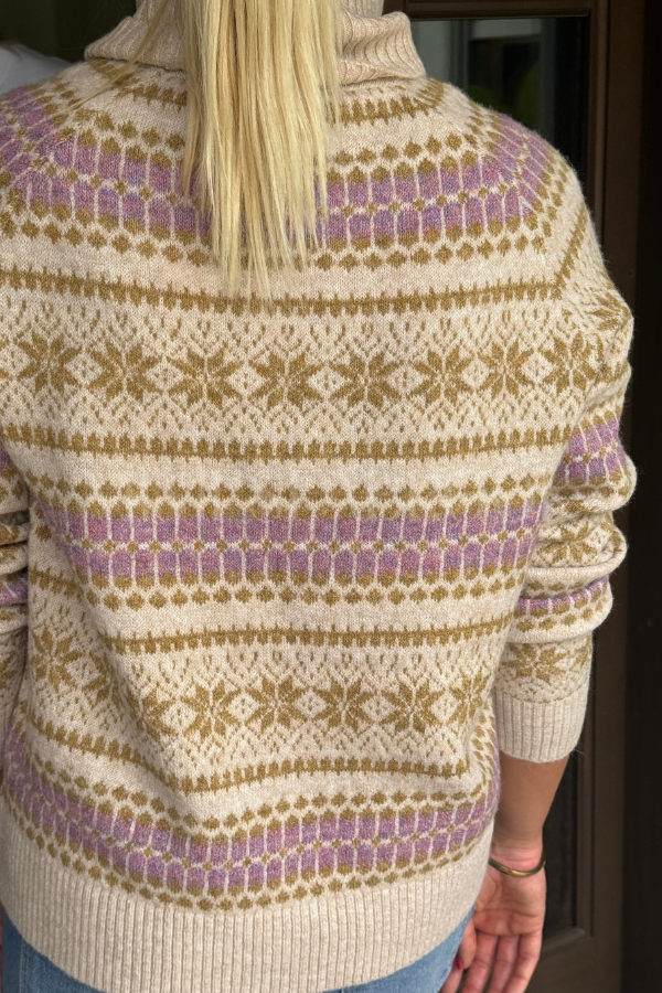 Leah sweater