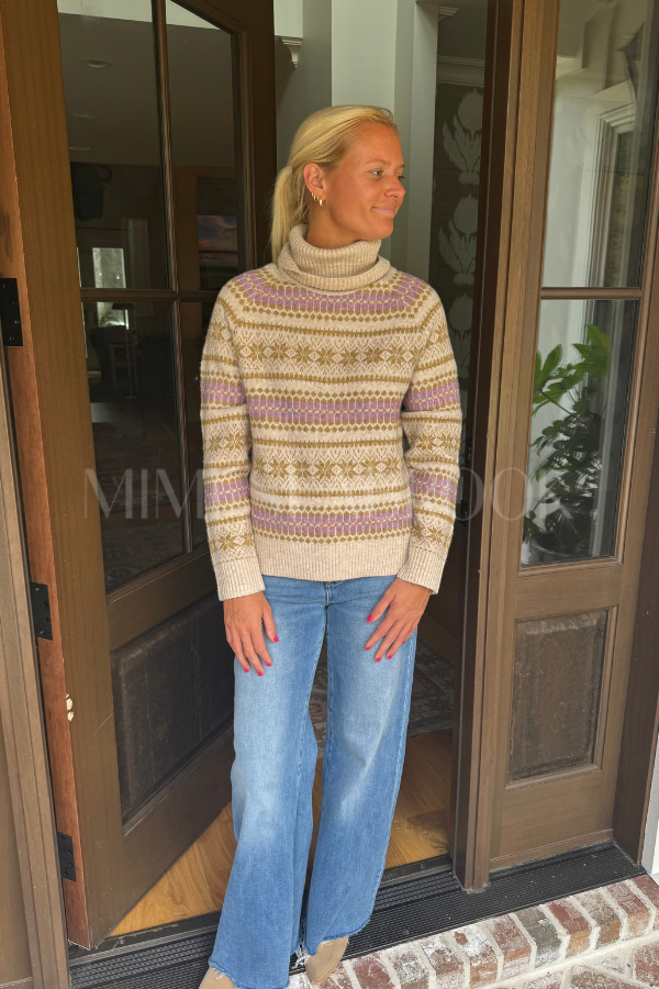 Leah sweater