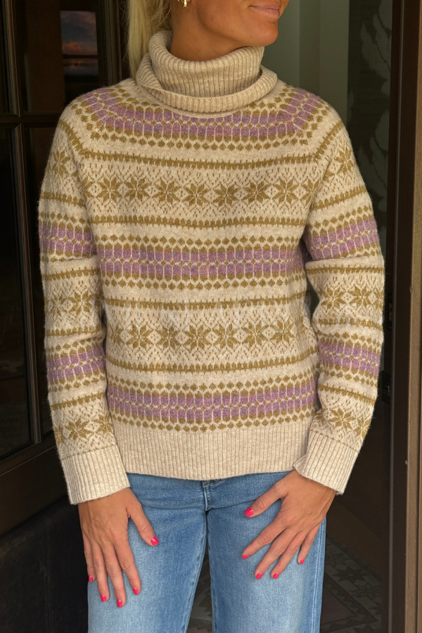 Leah sweater