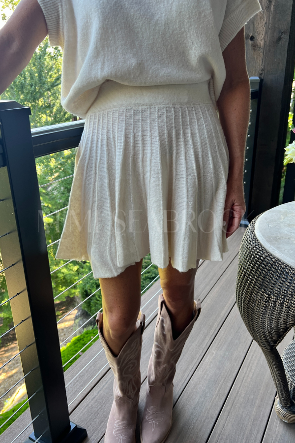 Leanna sweater set