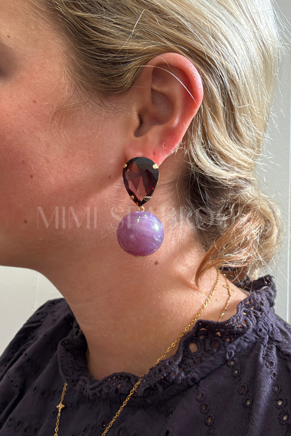 Leland earrings