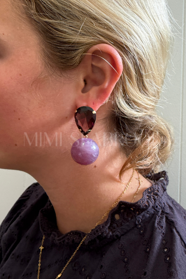 Leland earrings