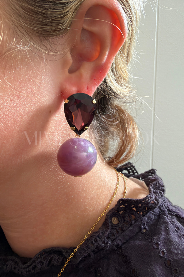 Leland earrings