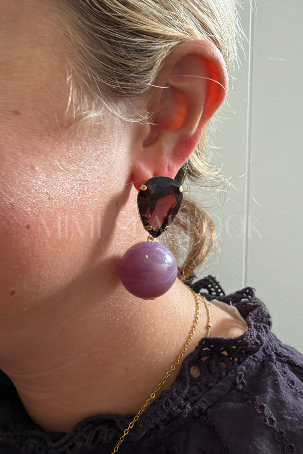 Leland earrings
