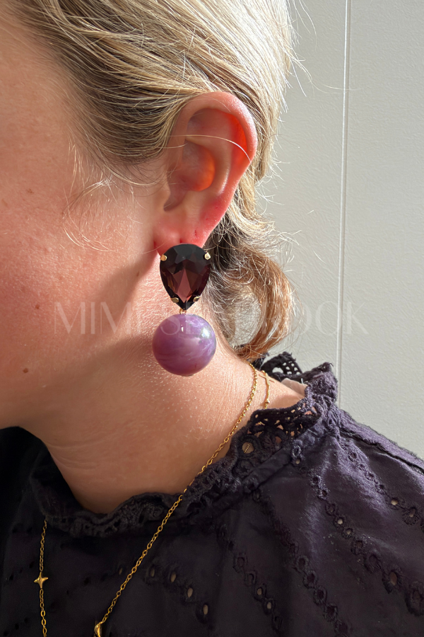 Leland earrings