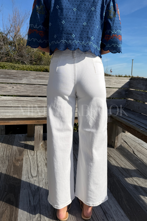 Leni high rise jeans