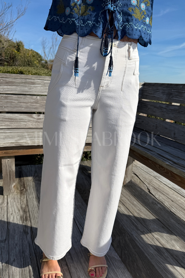 Leni high rise jeans