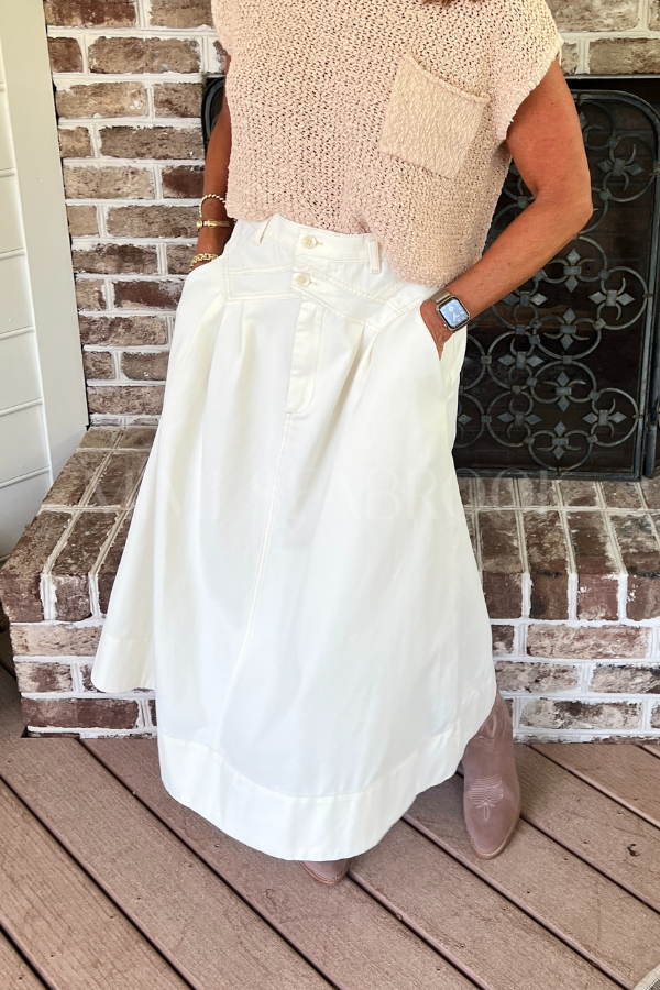 Leonard skirt