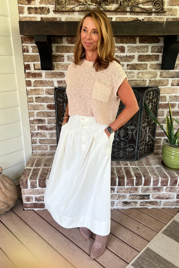 Leonard skirt