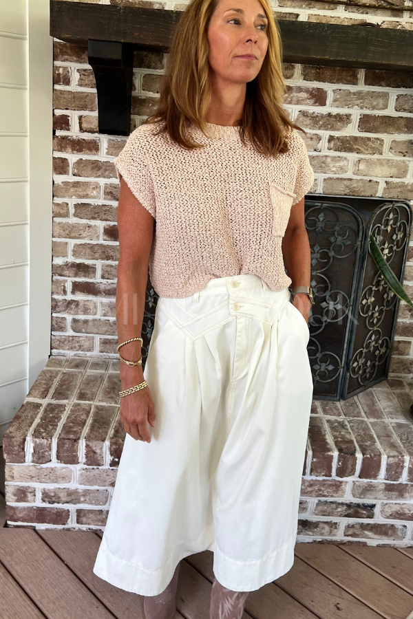 Leonard skirt