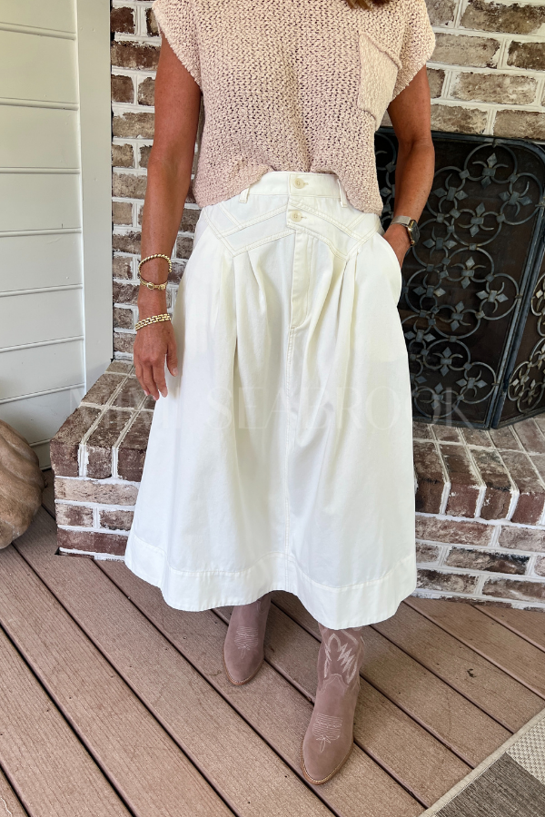 Leonard skirt
