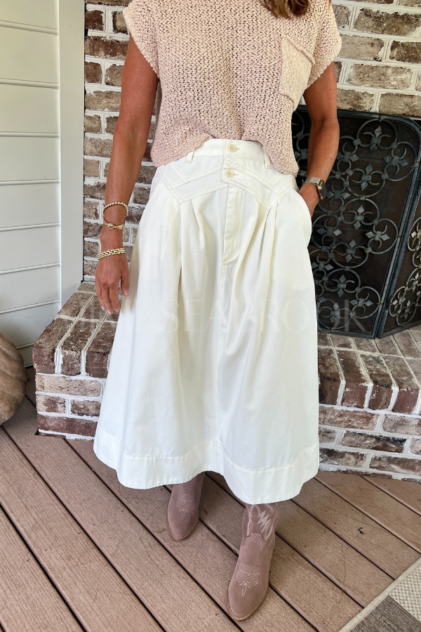 Leonard skirt
