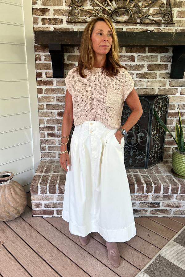 Leonard skirt