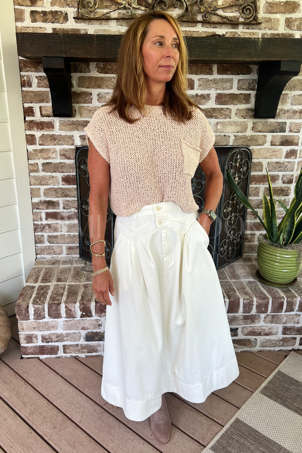 Leonard skirt