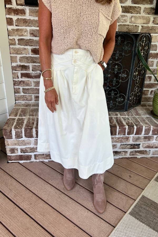 Leonard skirt