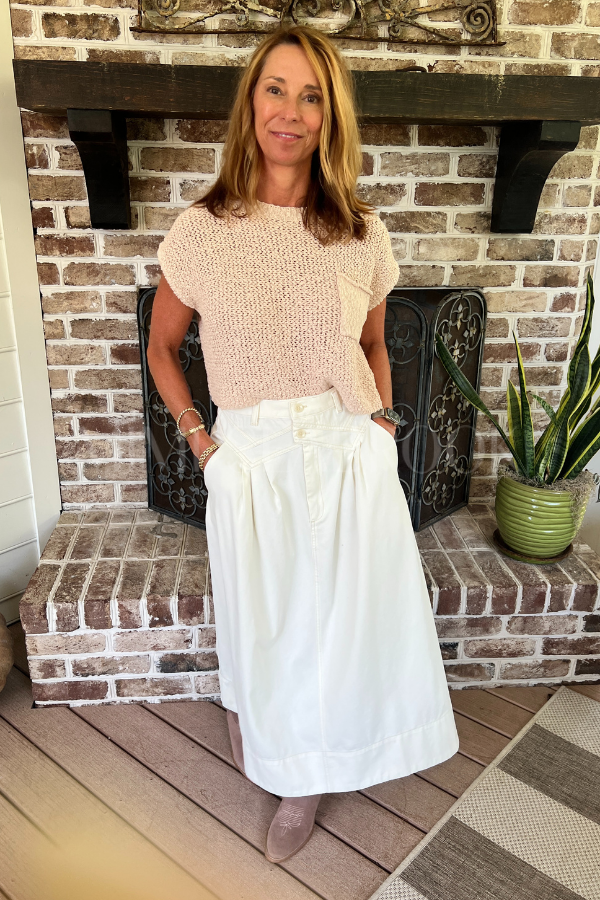 Leonard skirt
