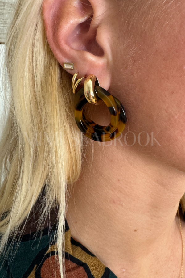 Libba earrings