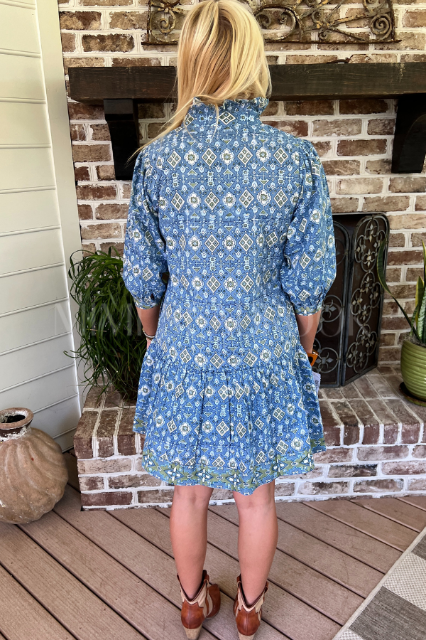 Liliana Dress by Victoria Dunn